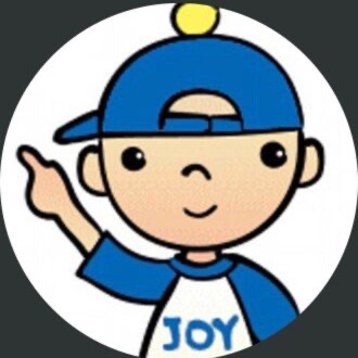 阪本啓一の公式noteで使われているイラストアバター